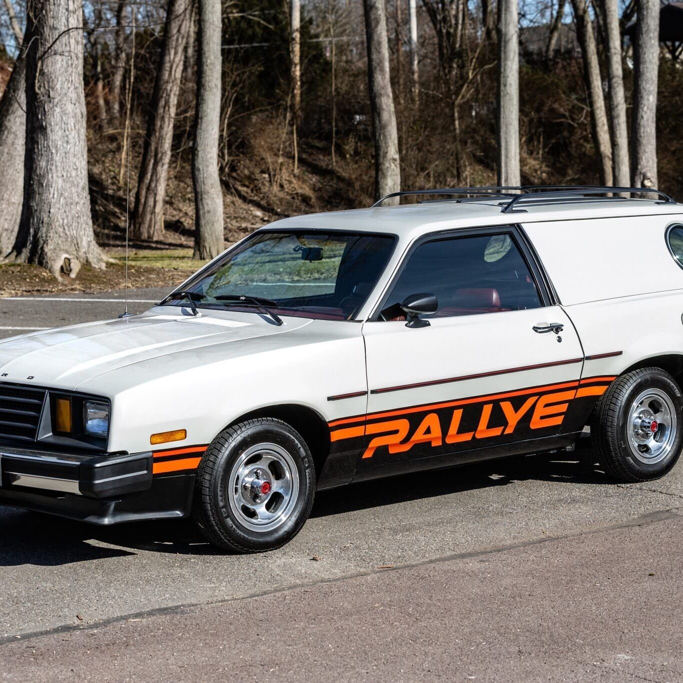 1980 Ford Pinto 