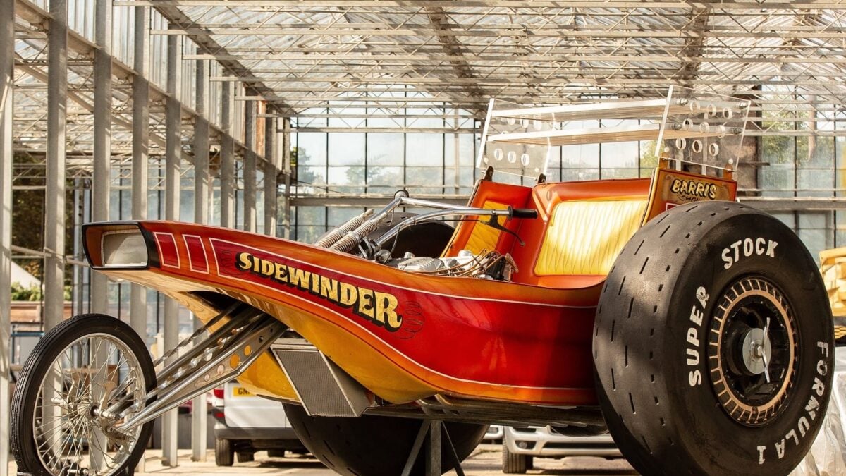 The 1975 George Barris 