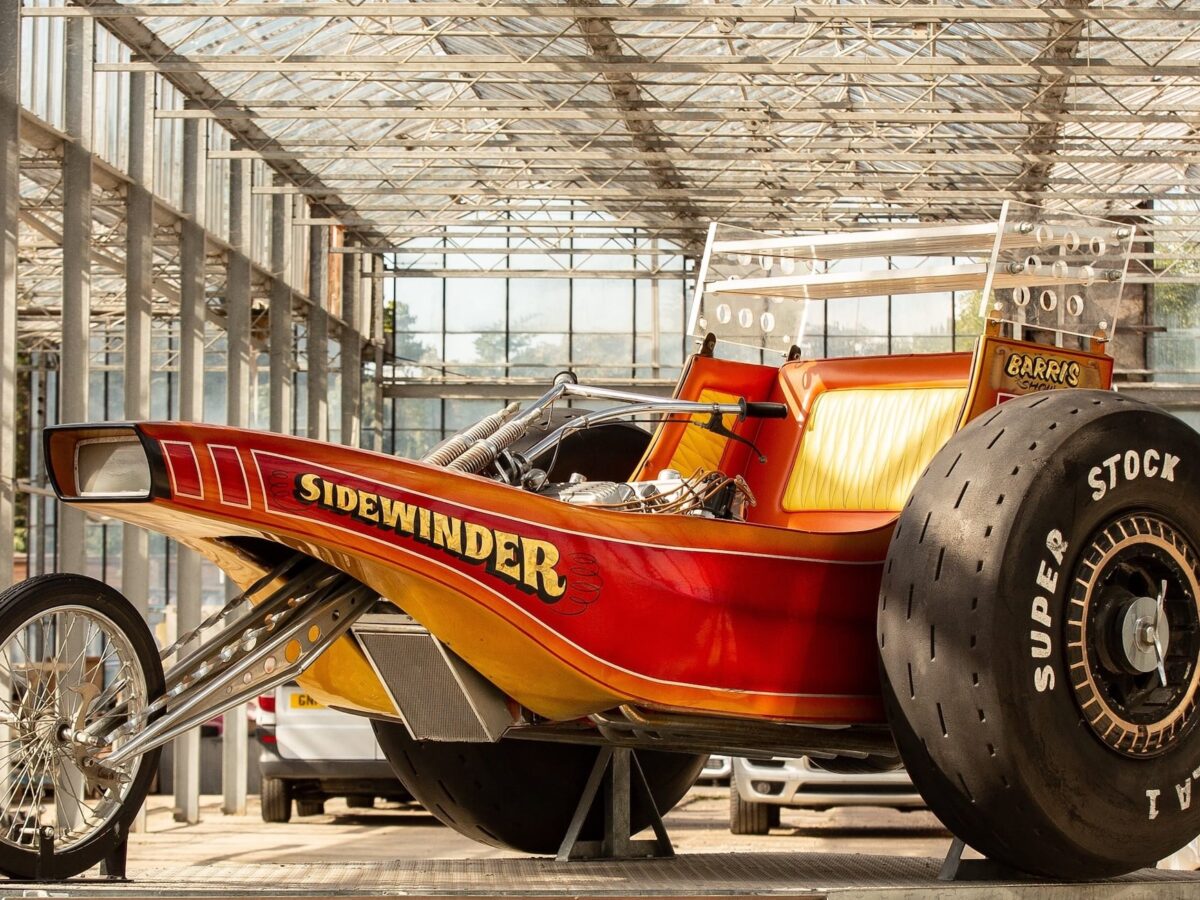 The 1975 George Barris 