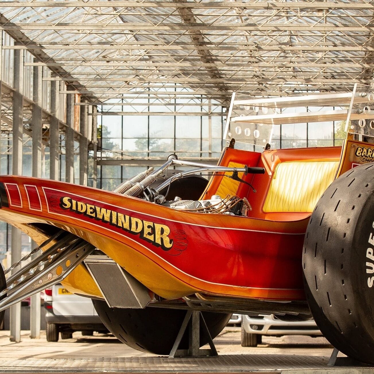 The 1975 George Barris 