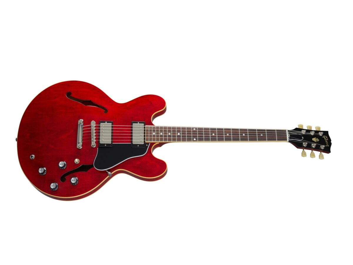 Gibson-ES-335-Sixties-Cherry-