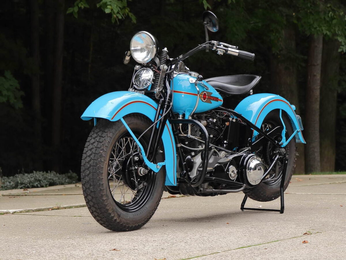 Harley-Davidson-EL-Knucklehead