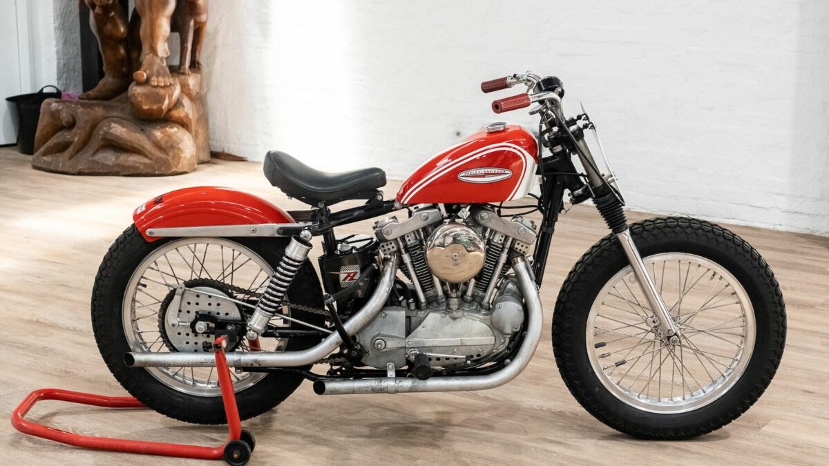 Harley-Davidson-Sportster-XLR-