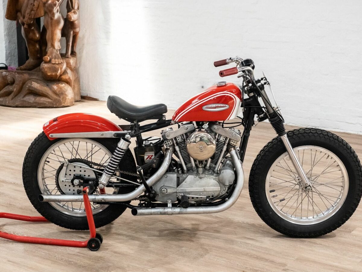 Harley-Davidson-Sportster-XLR-