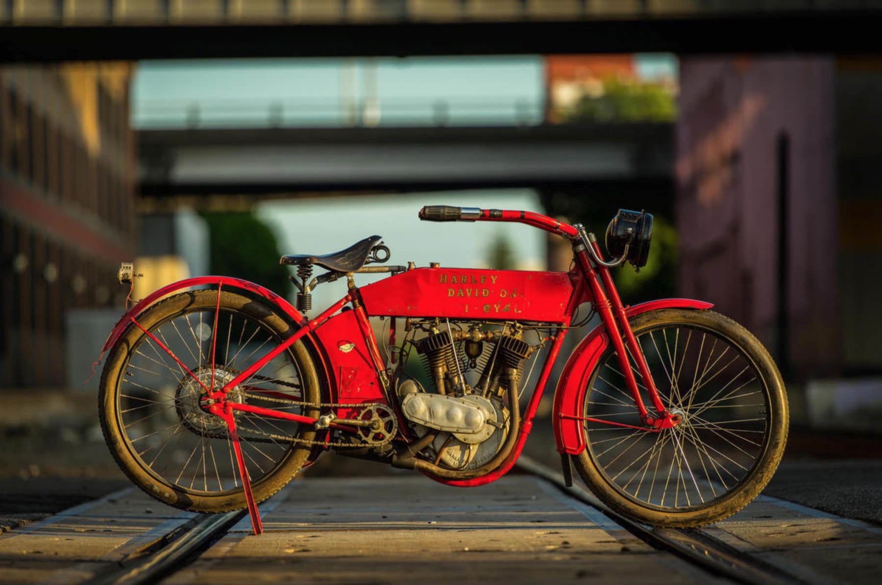 Ex-Steve McQueen Harley-Davidson X8E