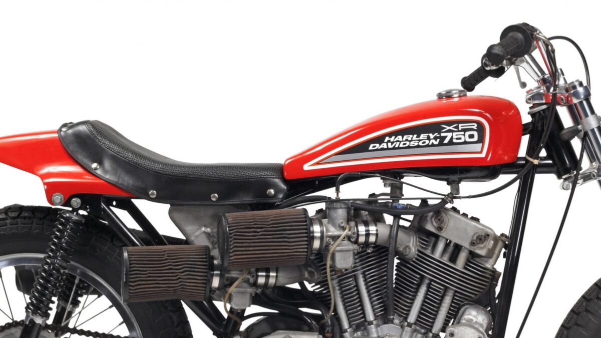 1972 Harley-Davidson XR750