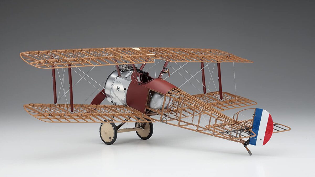 Hasegawa-1-16-Scale-Sopwith-