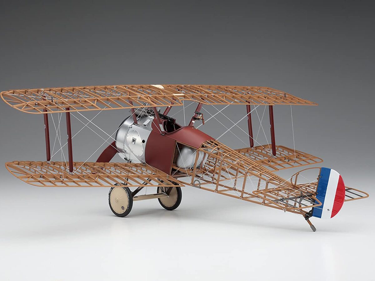Hasegawa-1-16-Scale-Sopwith-