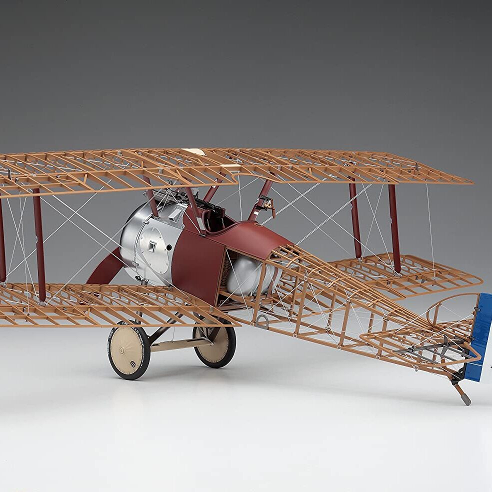 Hasegawa-1-16-Scale-Sopwith-