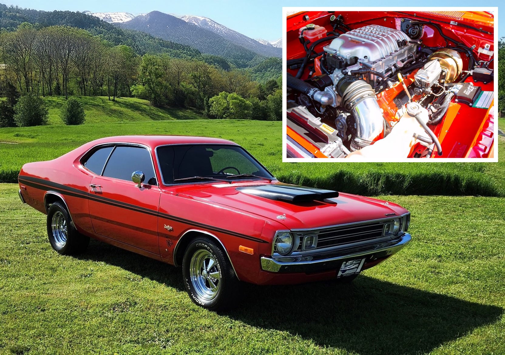 ベイマックス エンチャンテッド Hellcat-Swapped-Dodge-Demon.jpg