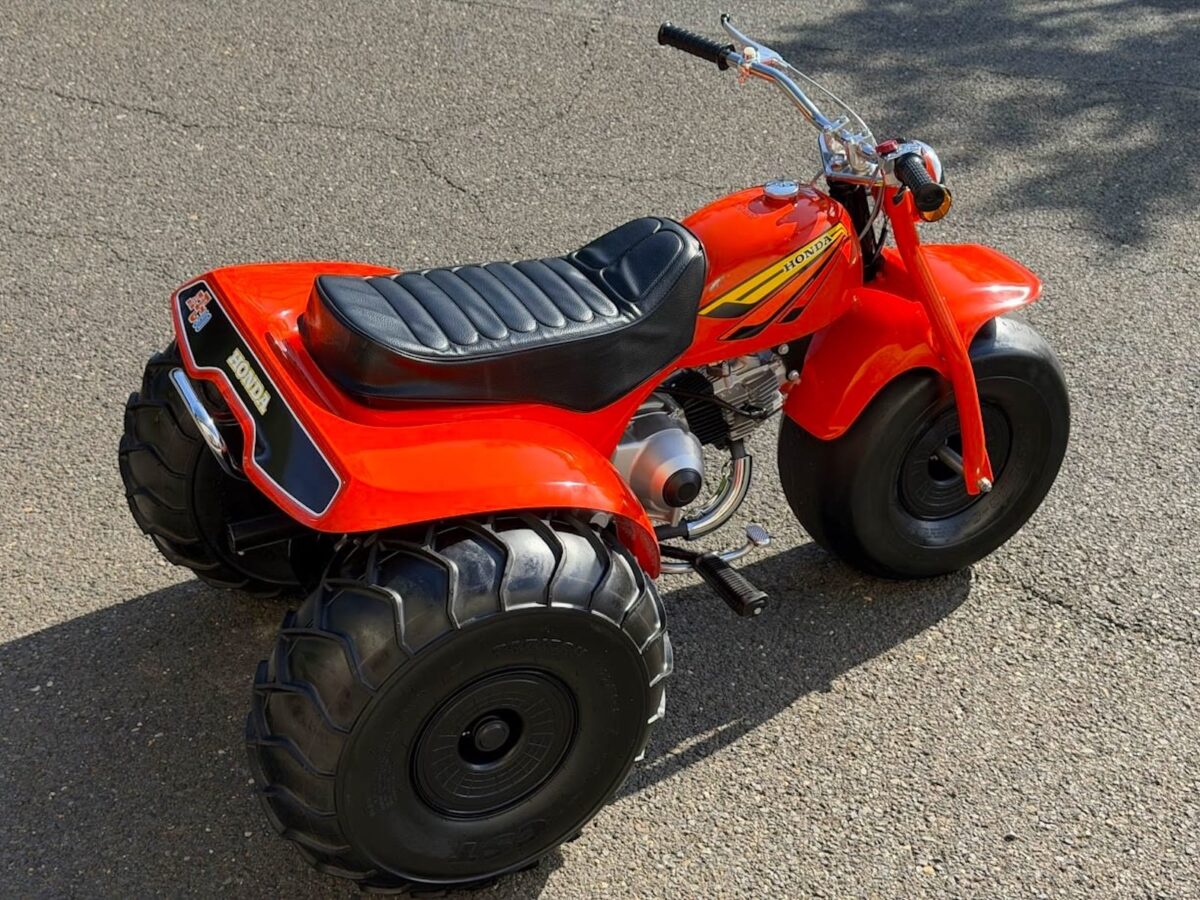 James Bond Rode One In 