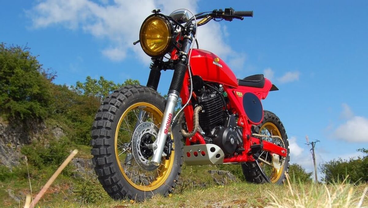 Honda-Dominator-NX650-Custom-
