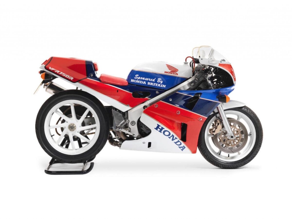 Honda-VFR750R-K-Type-RC30-