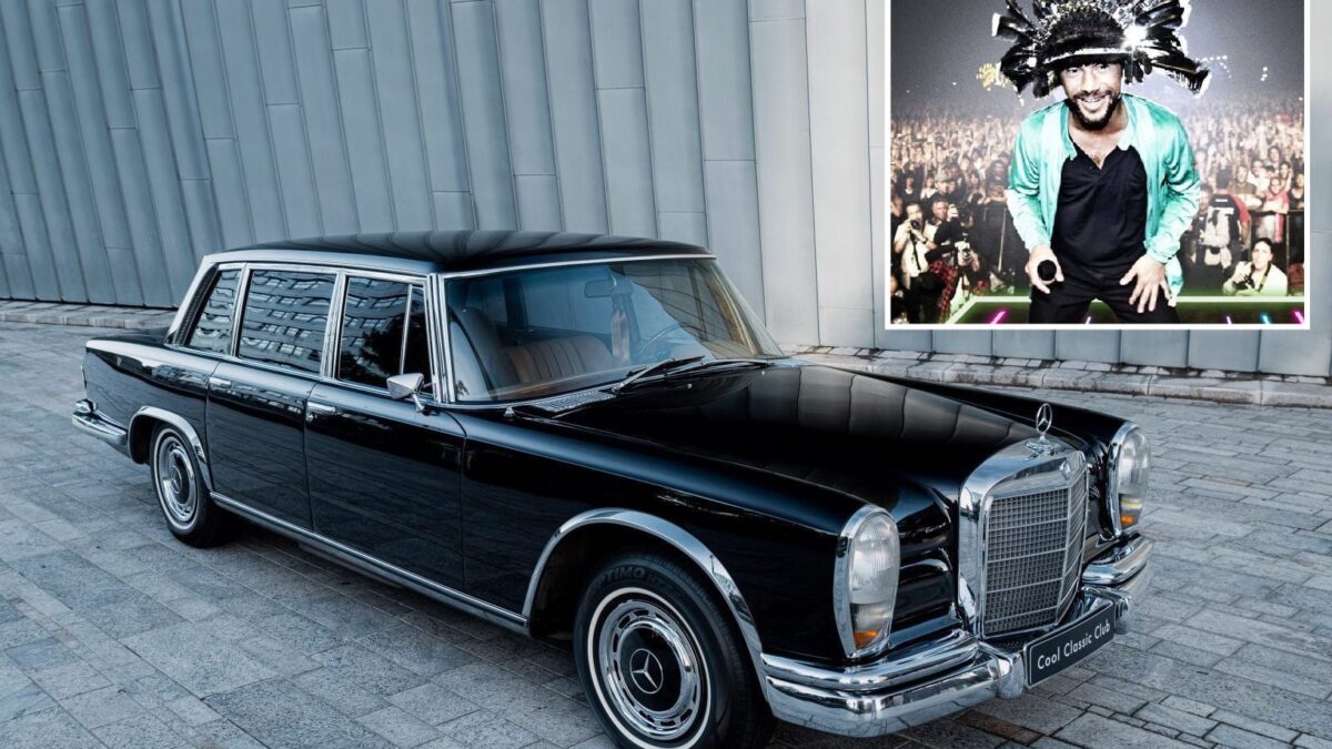Jay-Kay-Mercedes-Benz-600-