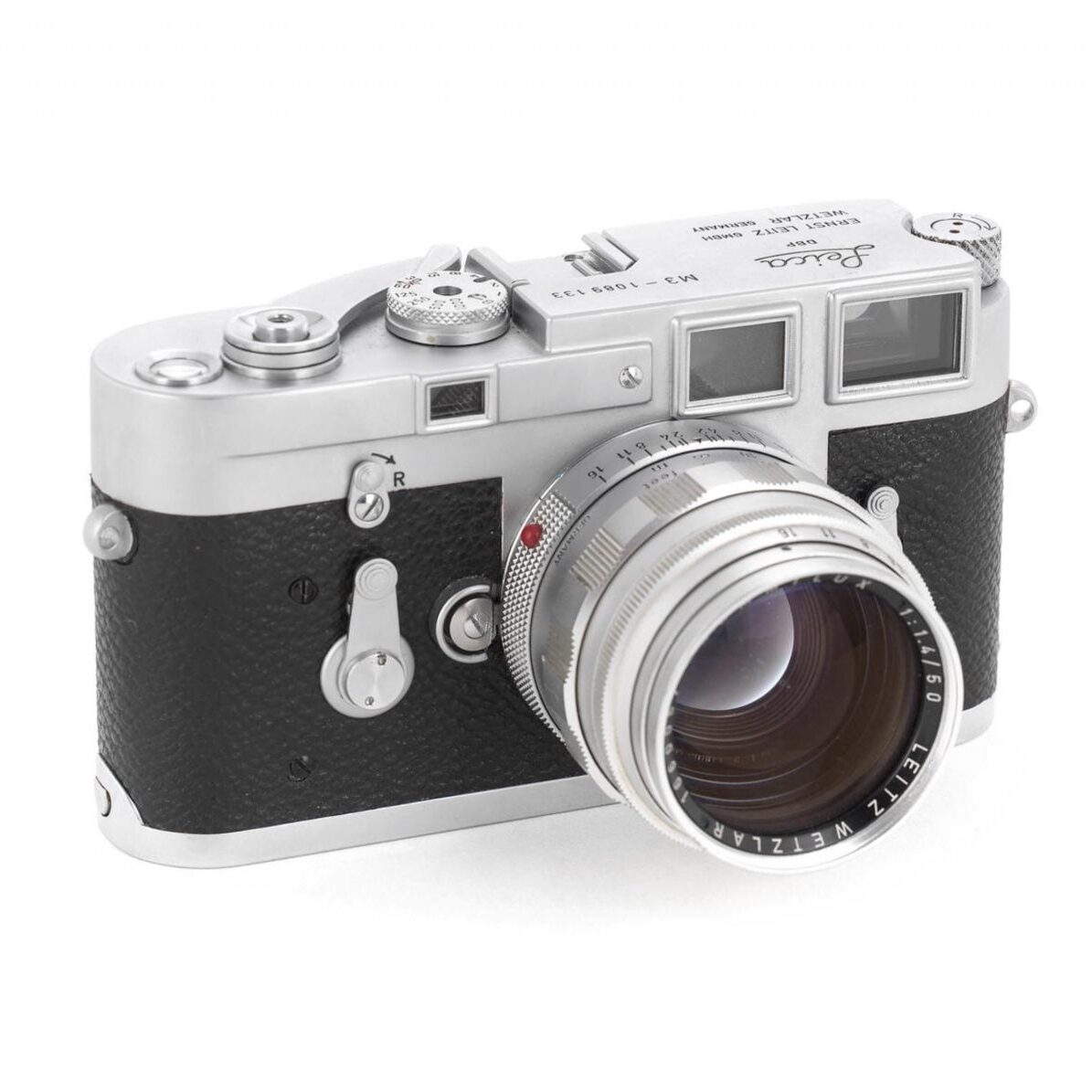 1963 Leica M3