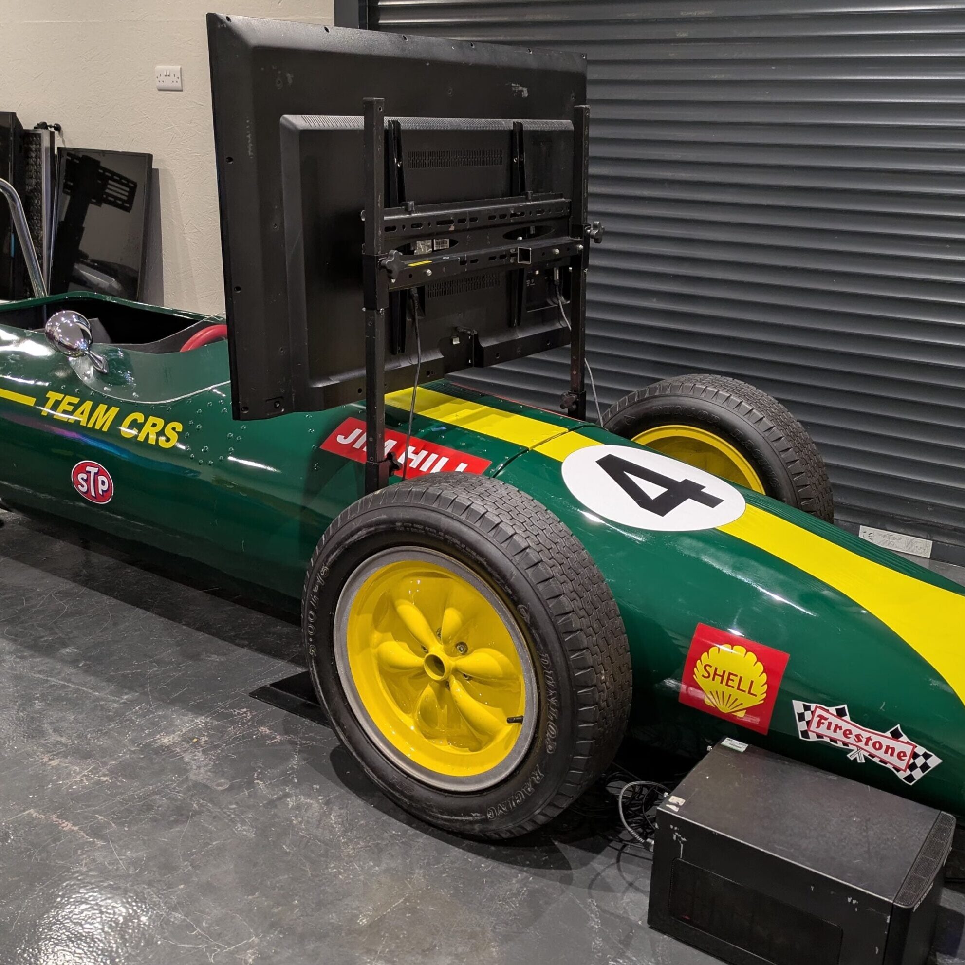 Lotus-49-Formula-1-Simulator-