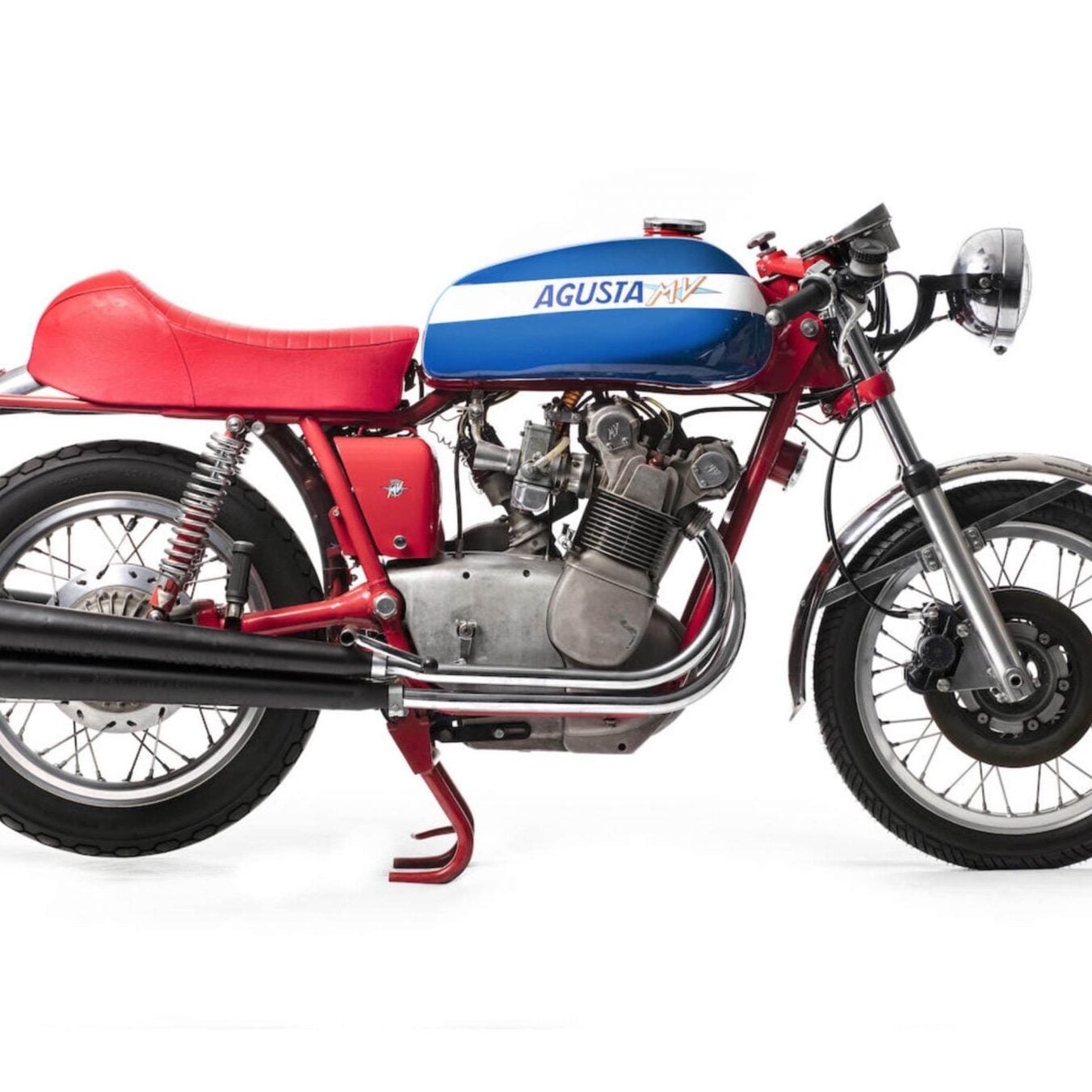 1974 MV Agusta 750S
