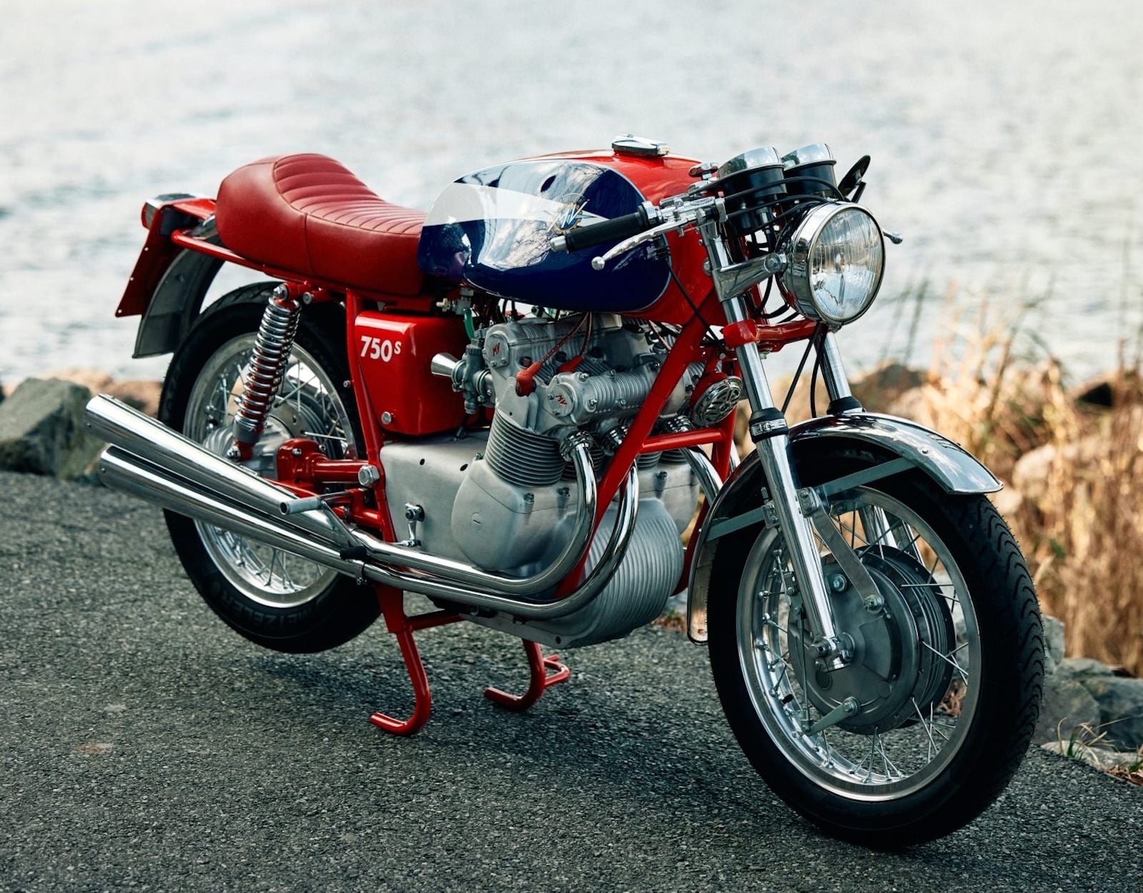 1974 MV Agusta 750S