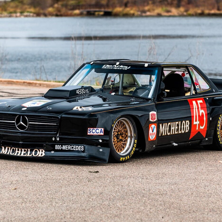 Mercedes-Benz-450-SL-Trans-Am-