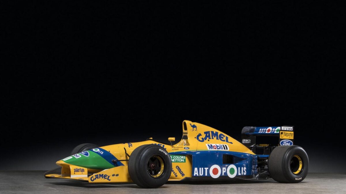 Michael-Schumacher-1991-
