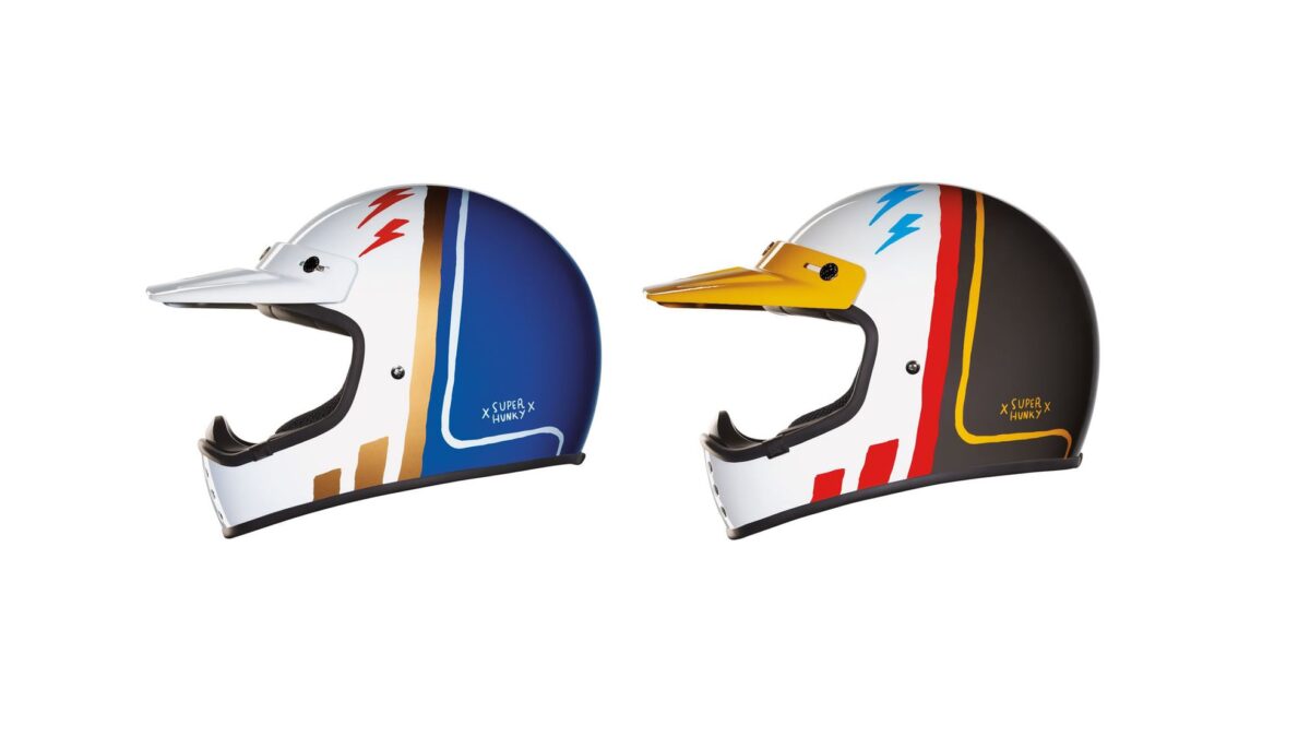 Nexx X.G200 Offroad Superhunky Helmet