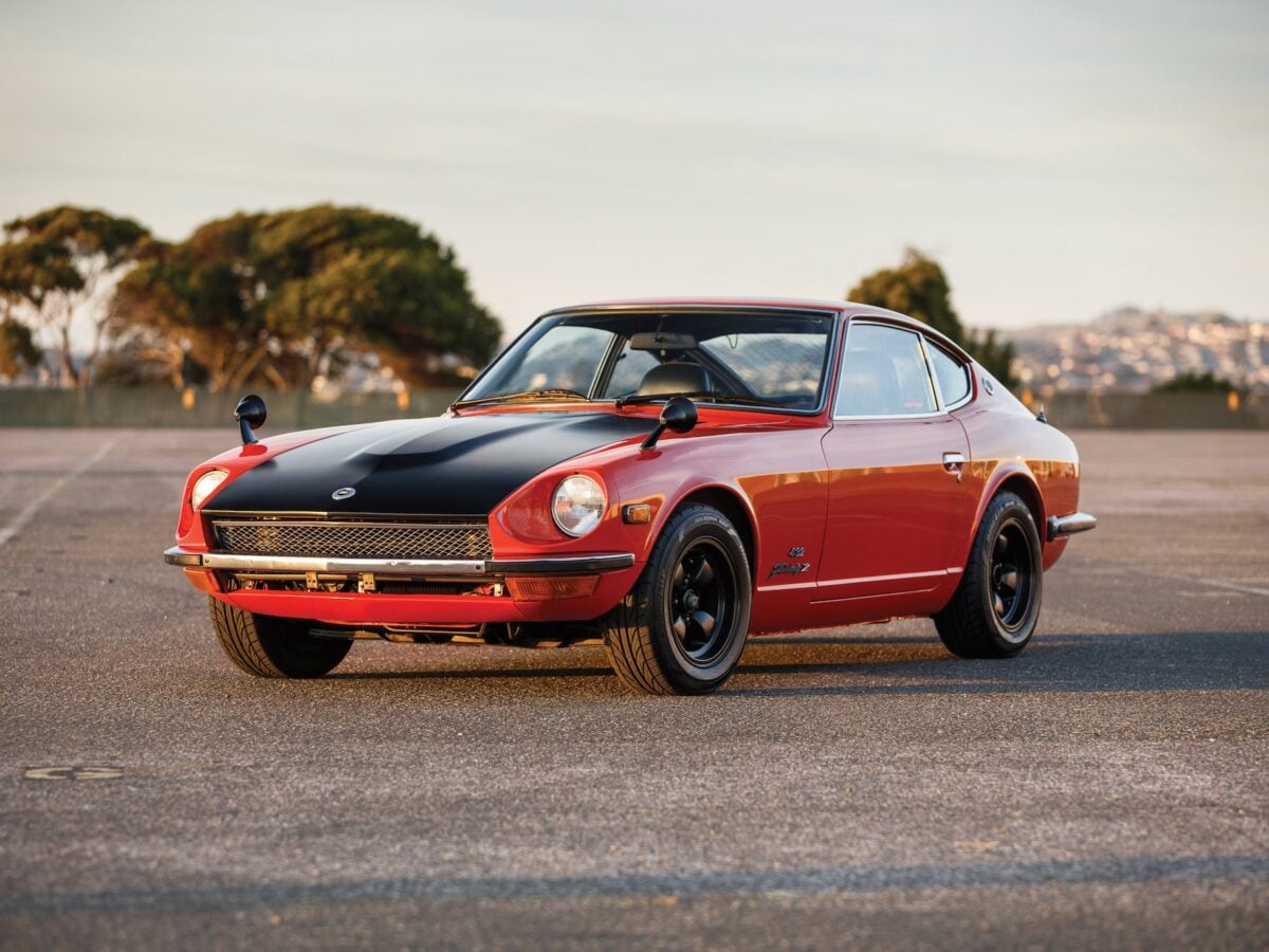 ダルページ Nissan Fairlady Z 432