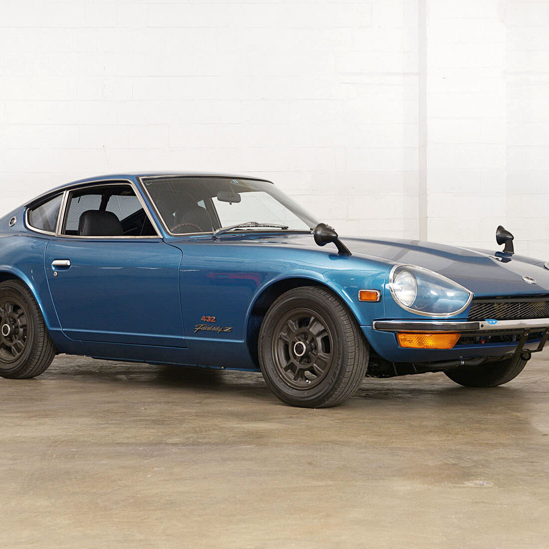 どん 1972 Nissan Fairlady Z 432