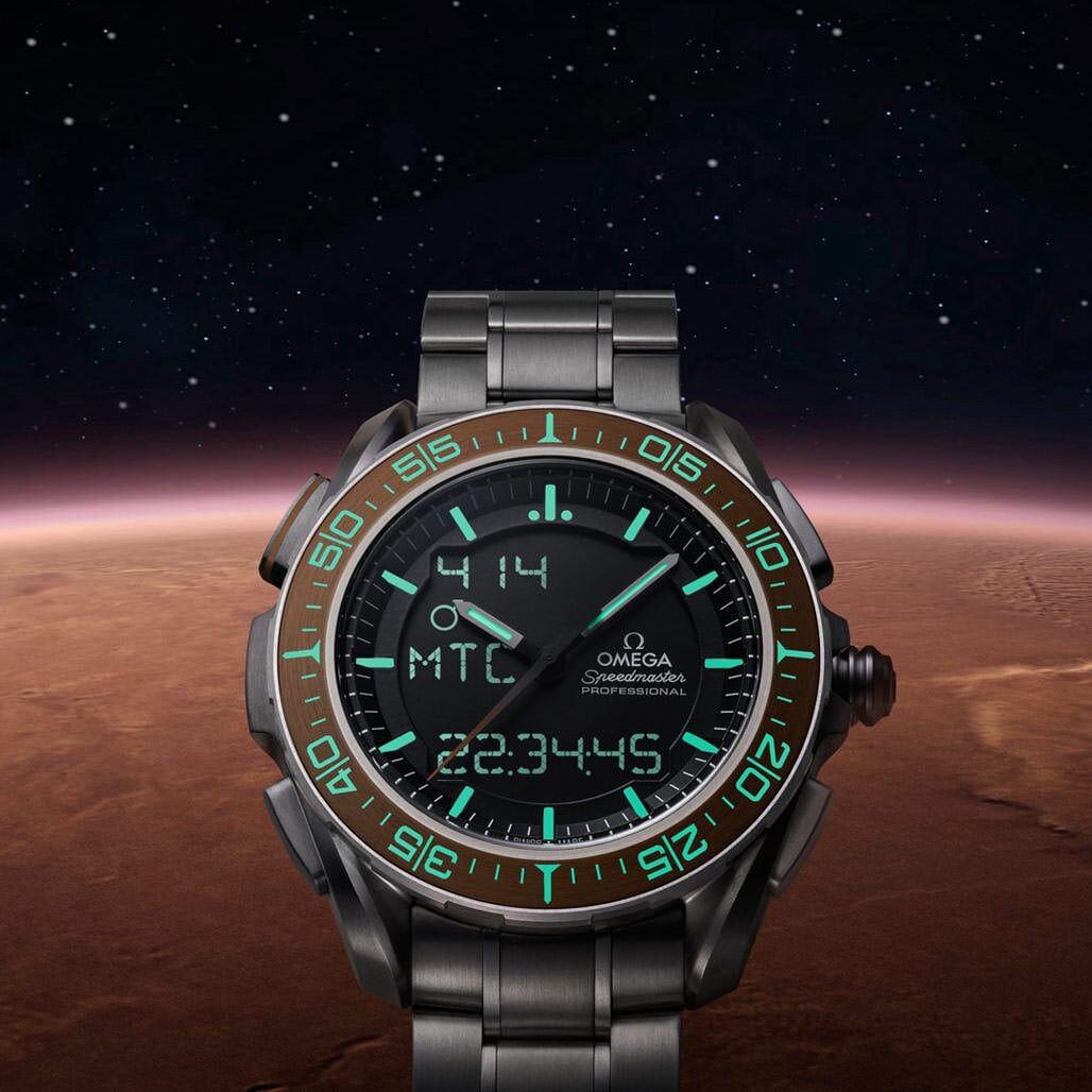 Omega-Speedmaster-X-33-