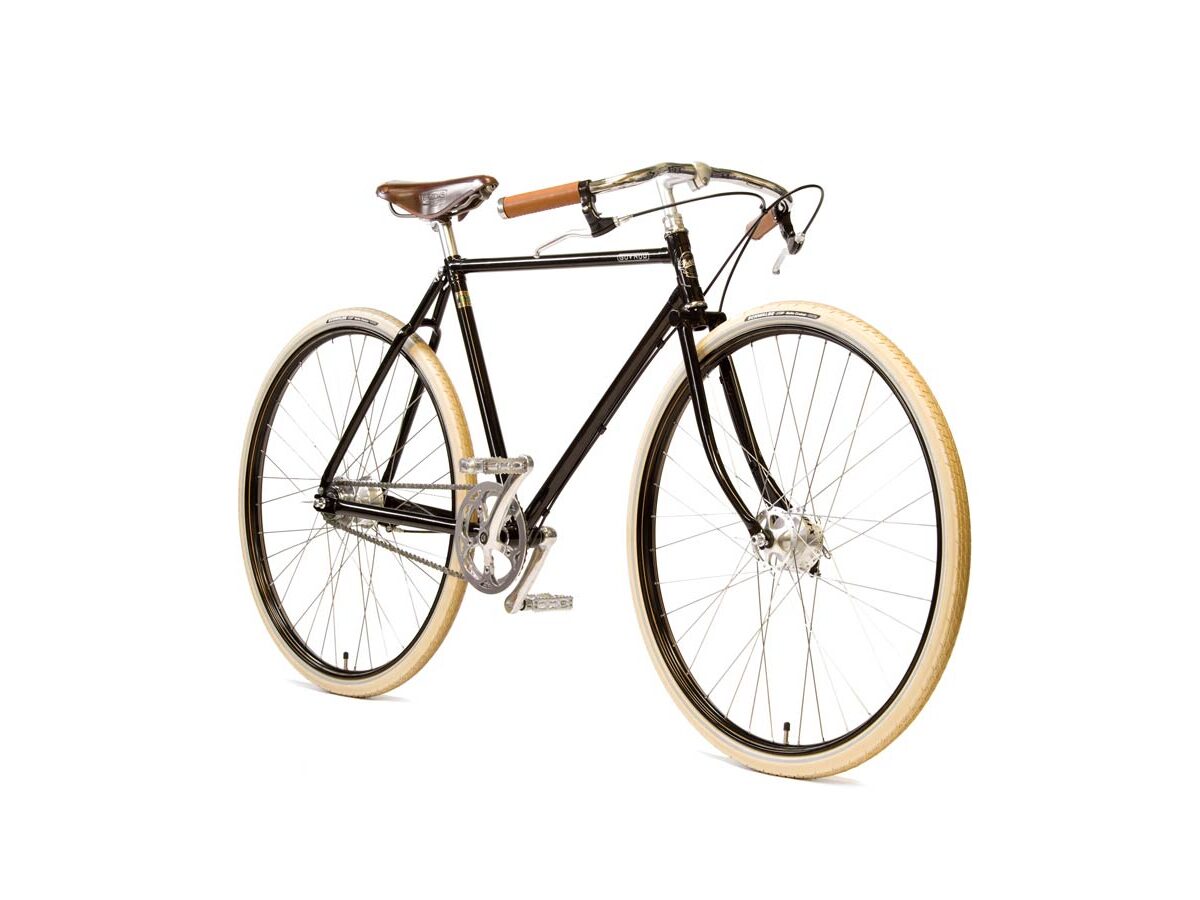 自転車本体 tomohiroPASHLEY / GUV'NOR3S SIZE:20.5 Pashley-Guvnor-Bicycle-