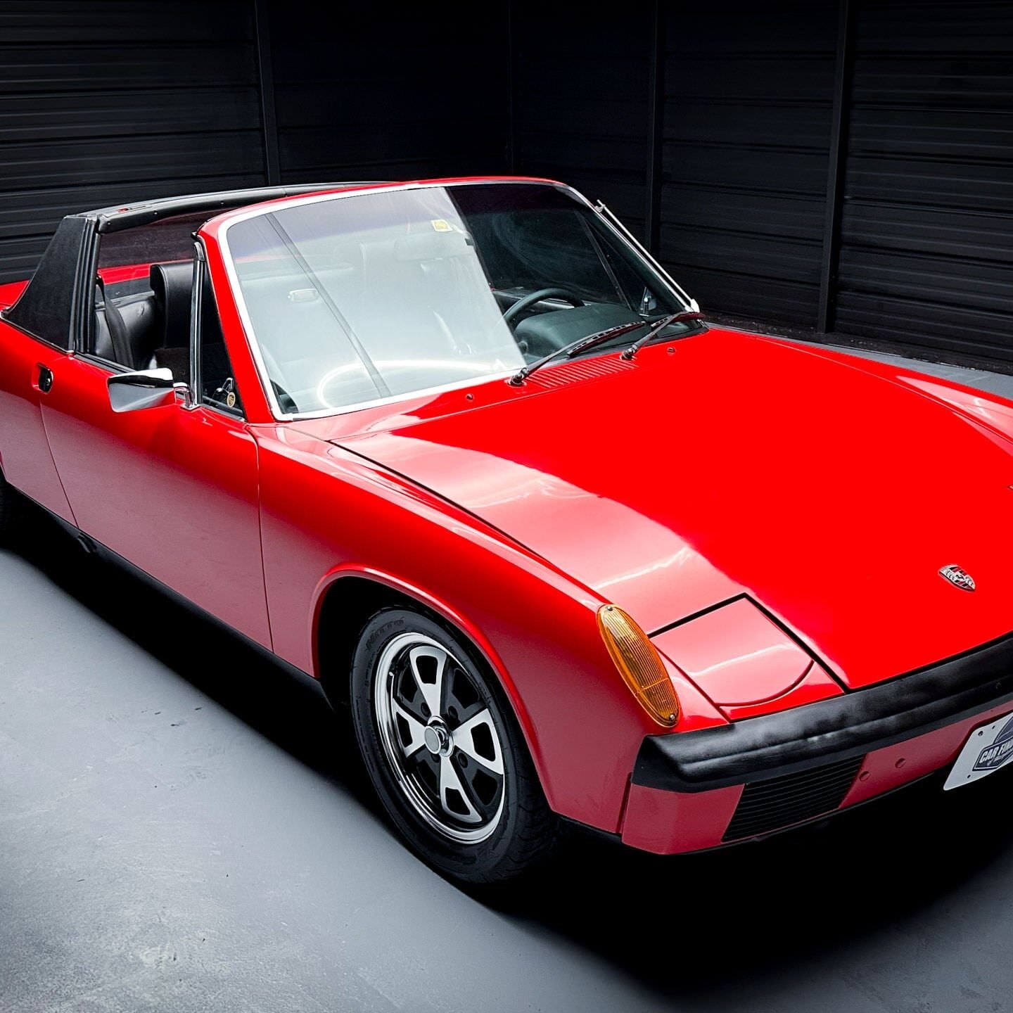 The Forgotten Porsche