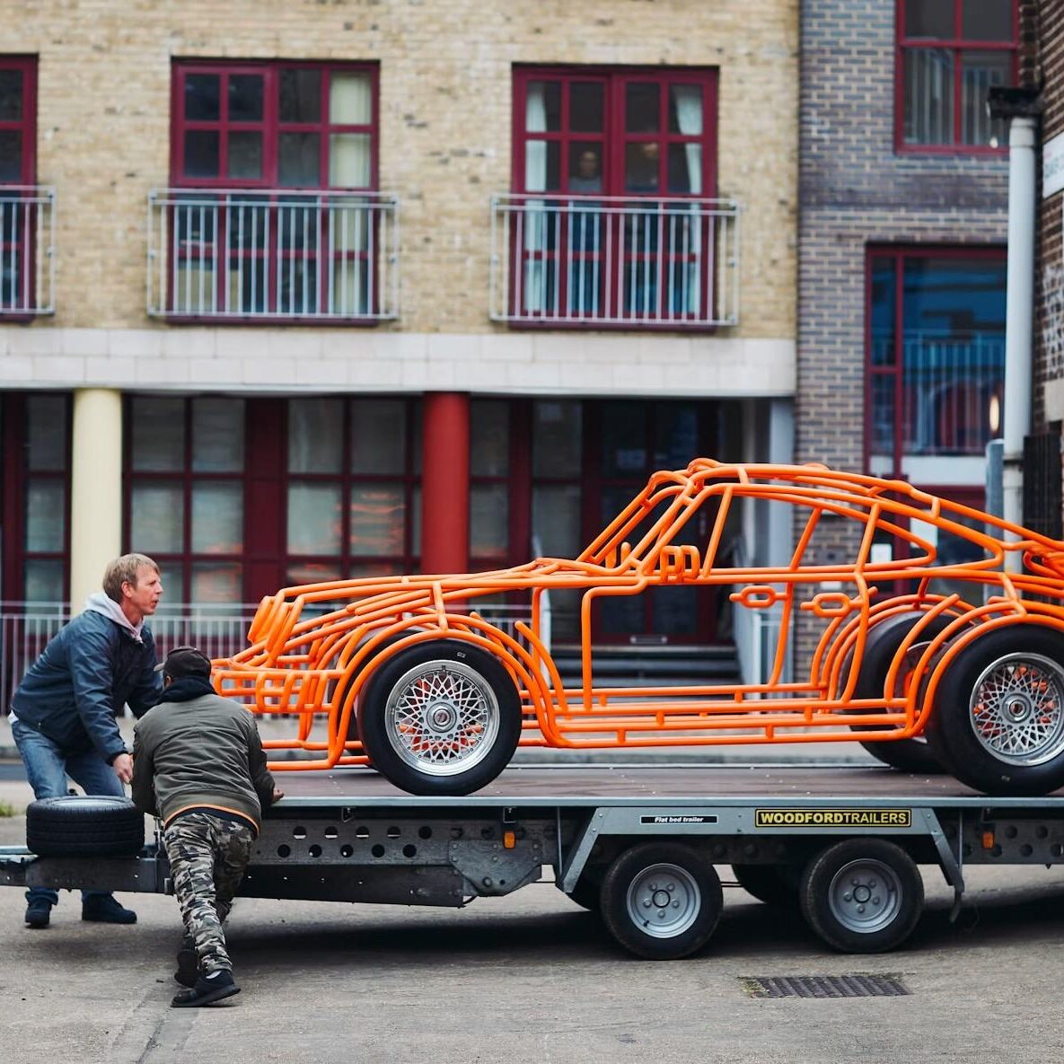 Porsche-934-Sculpture-Benedict
