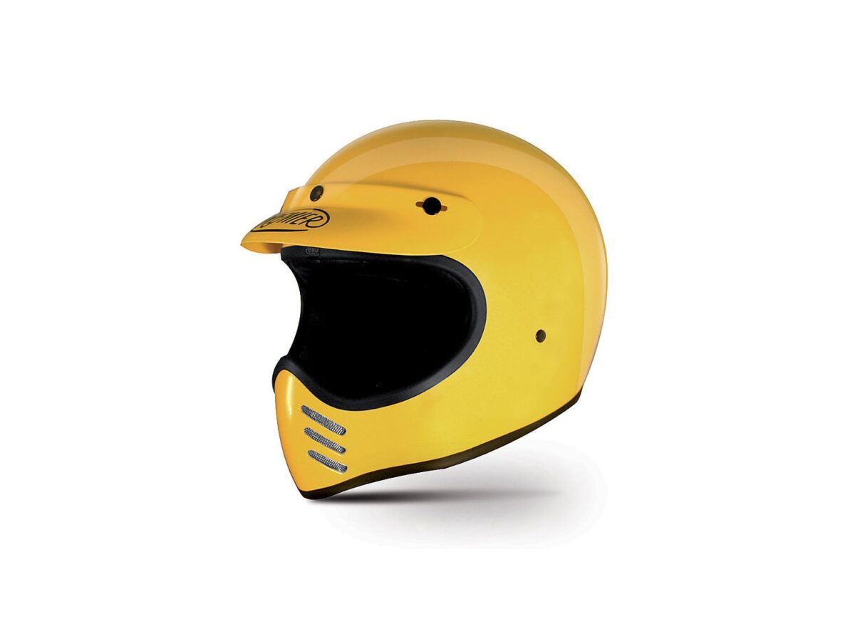 Premier Trophy MX Helmet