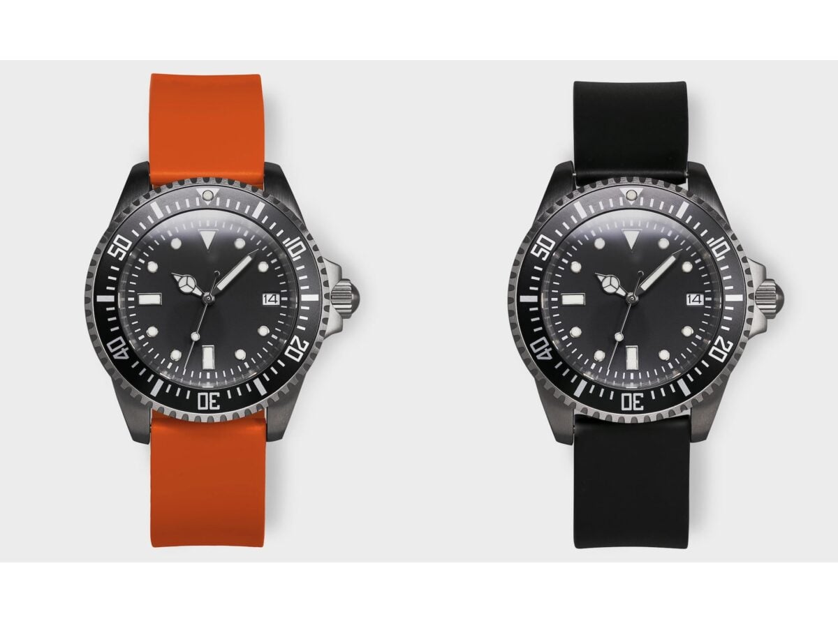 The Rotate North Atlantic Automatic Dive Watch - $346 USD