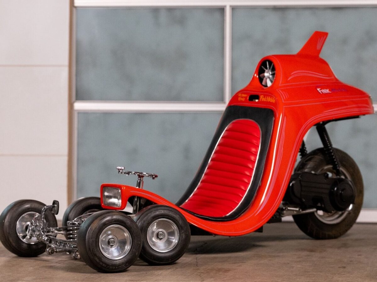 Need A New Daily? The 1992 Roth Fink Mobile Is For Sale