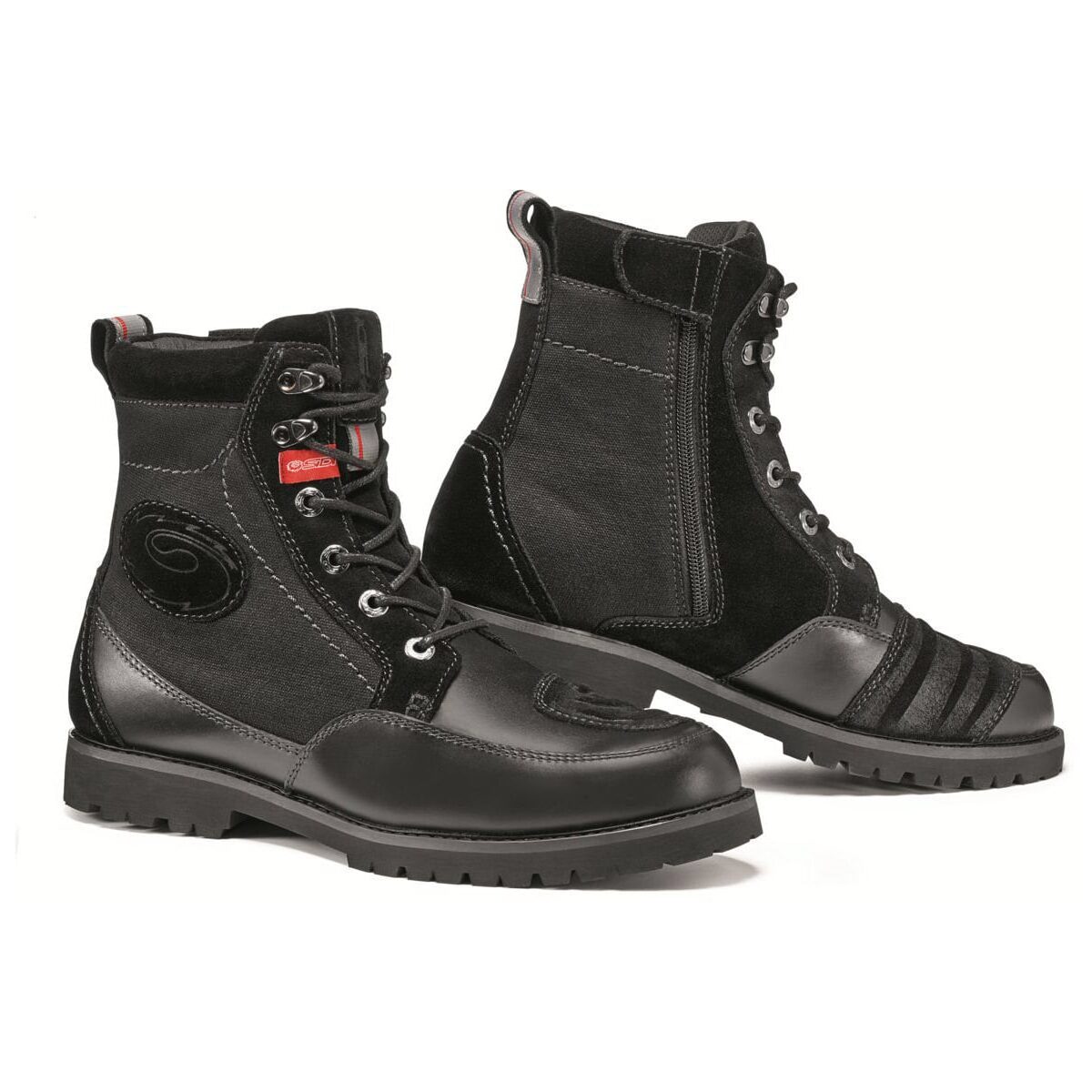 SIDI Arcadia Tex Motorcycle Boots