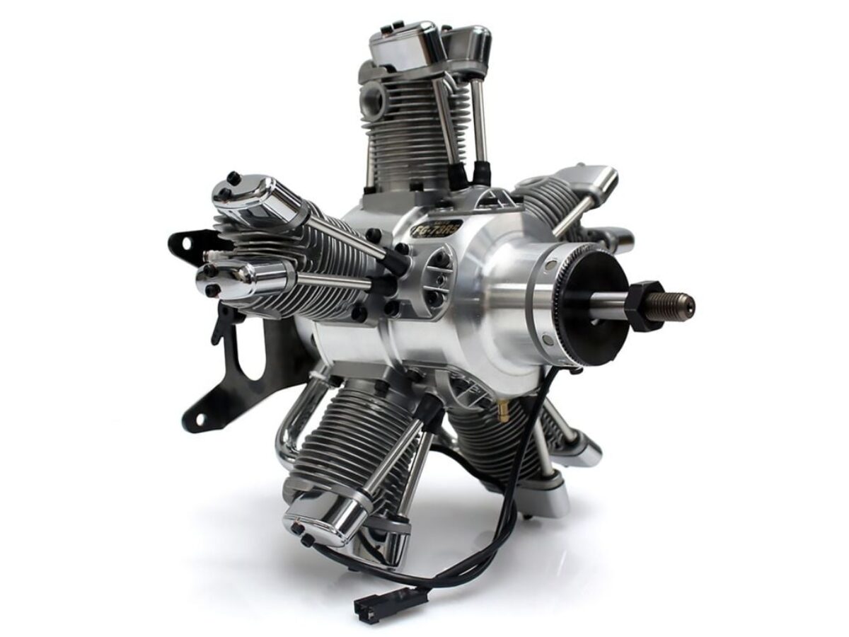 Saito-FG-73R5-5-Cylinder-