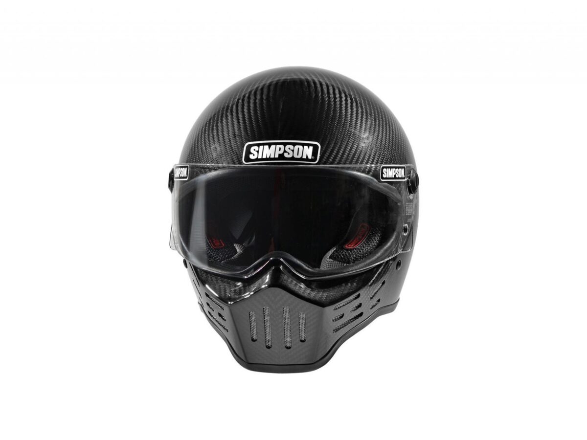 Simpson-M30-Bandit-Carbon-