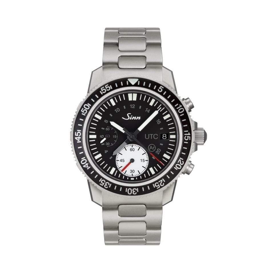 The Sinn 613 St UTC Dive Watch - New For 2025