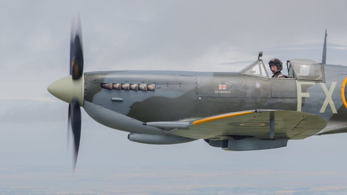 Spitfire-Merlin-Engine-