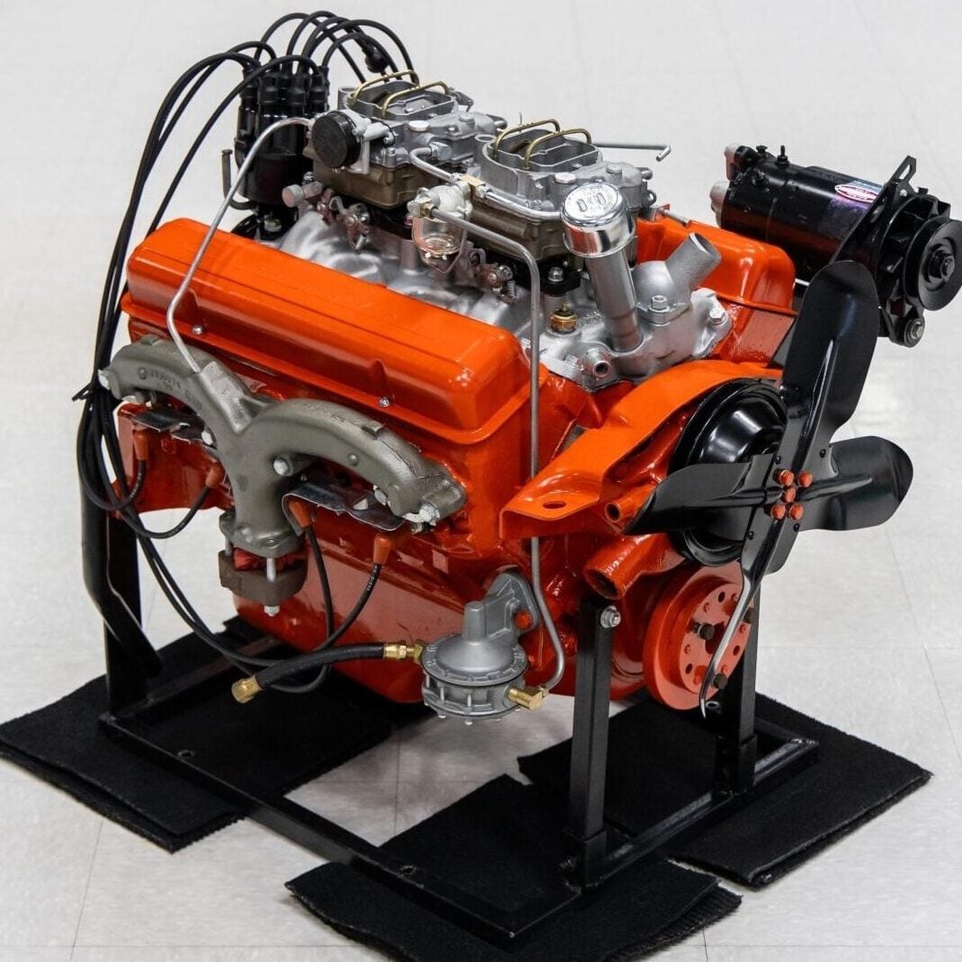 For Sale: A Rebuilt 