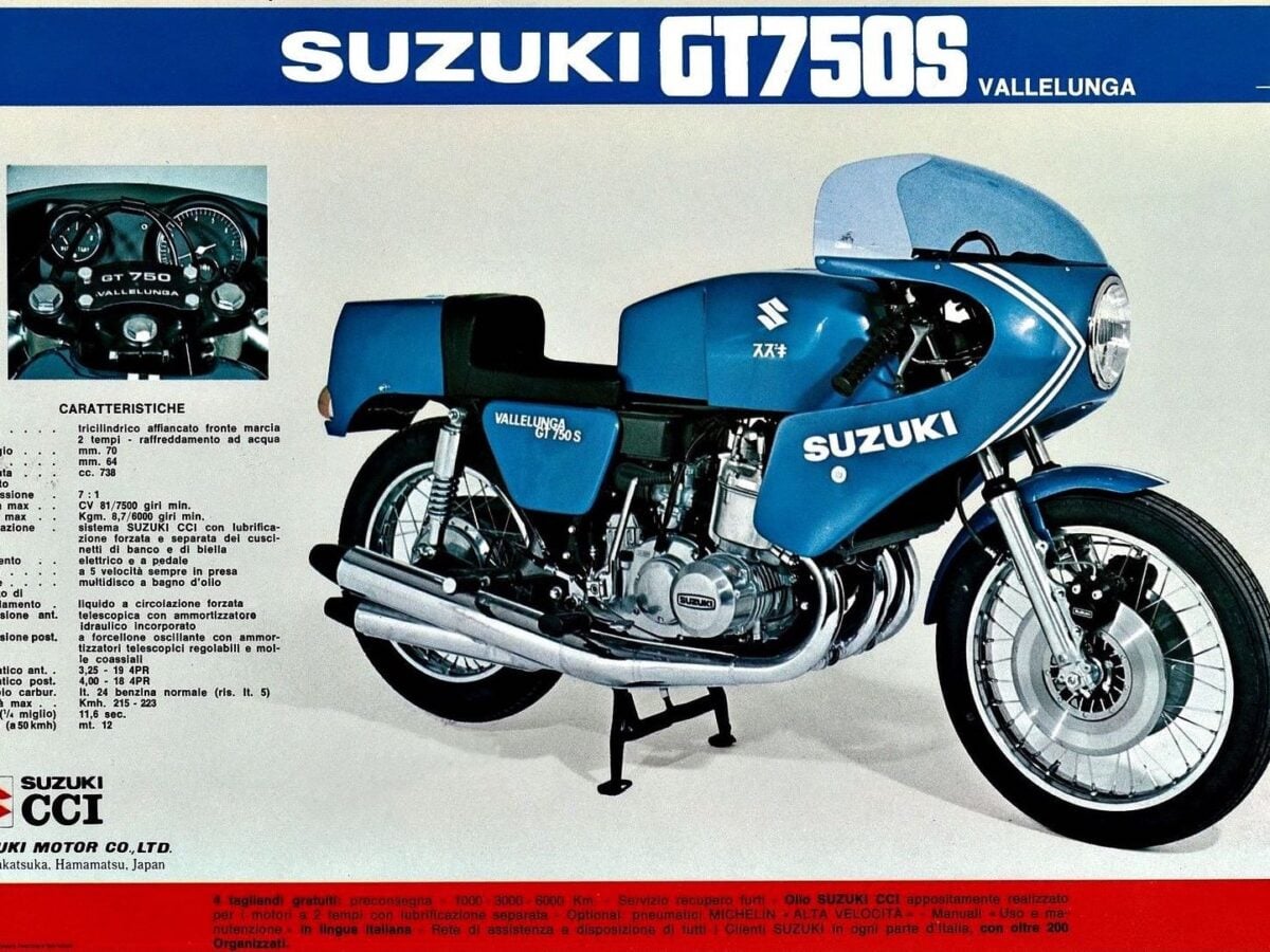 Suzuki-GT750S-Vallelunga-