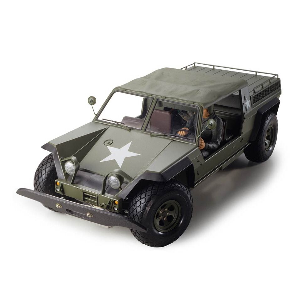 ひでお様のタミヤラジコンカー The Tamiya FMC XR311 R/C – A Re-Release Of Tamiya's First Off-Road