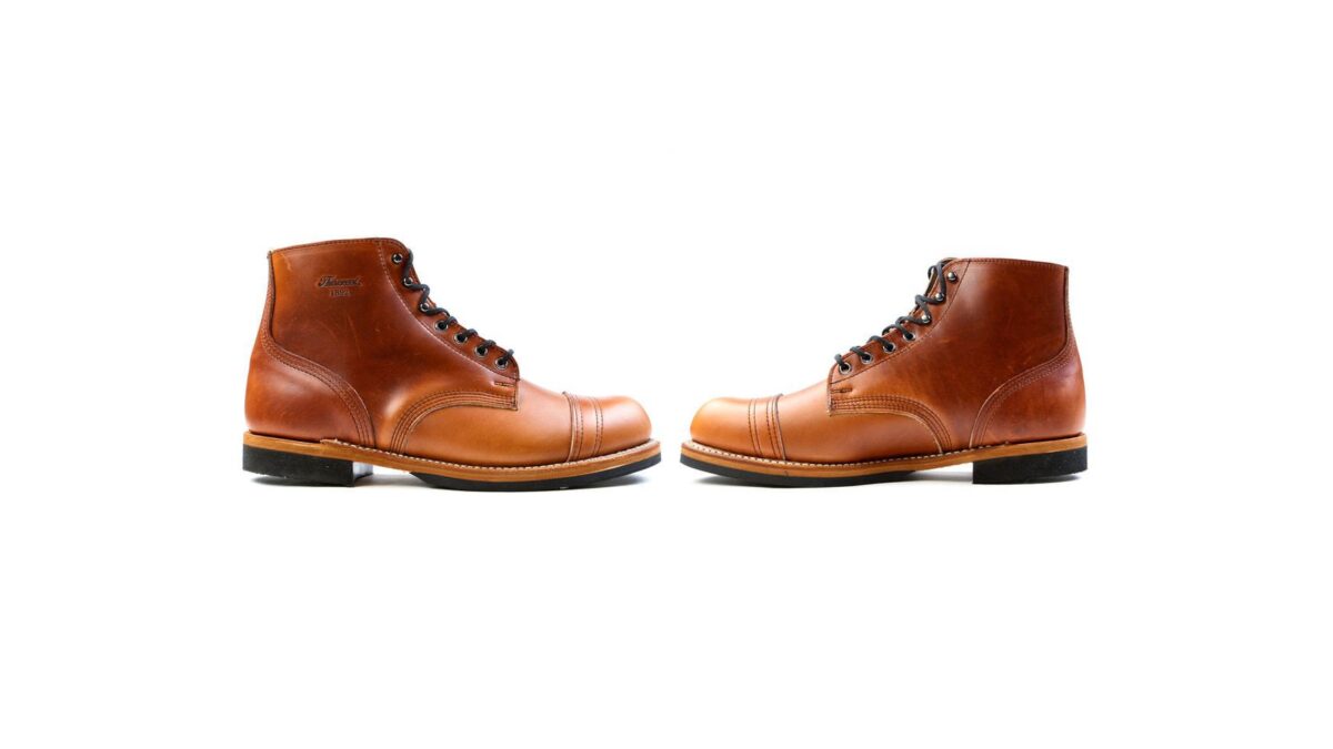 The Thorogood Dodgeville Boot