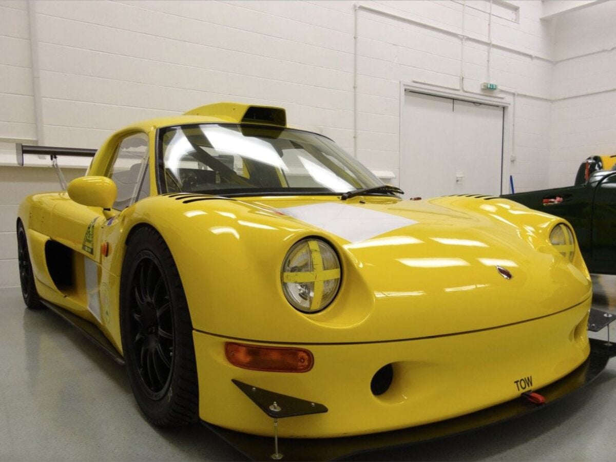 魁高雅 A Rare Tommykaira ZZ: The Japanese Sports Car Made Famous By Gran