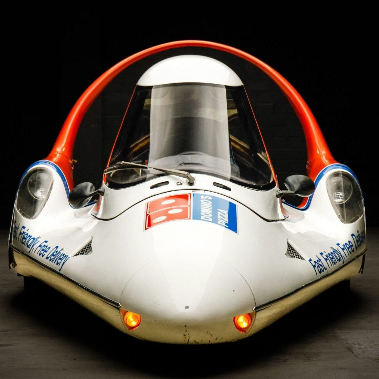 Rotary Powered + Street Legal! The Amazing Tritan A2