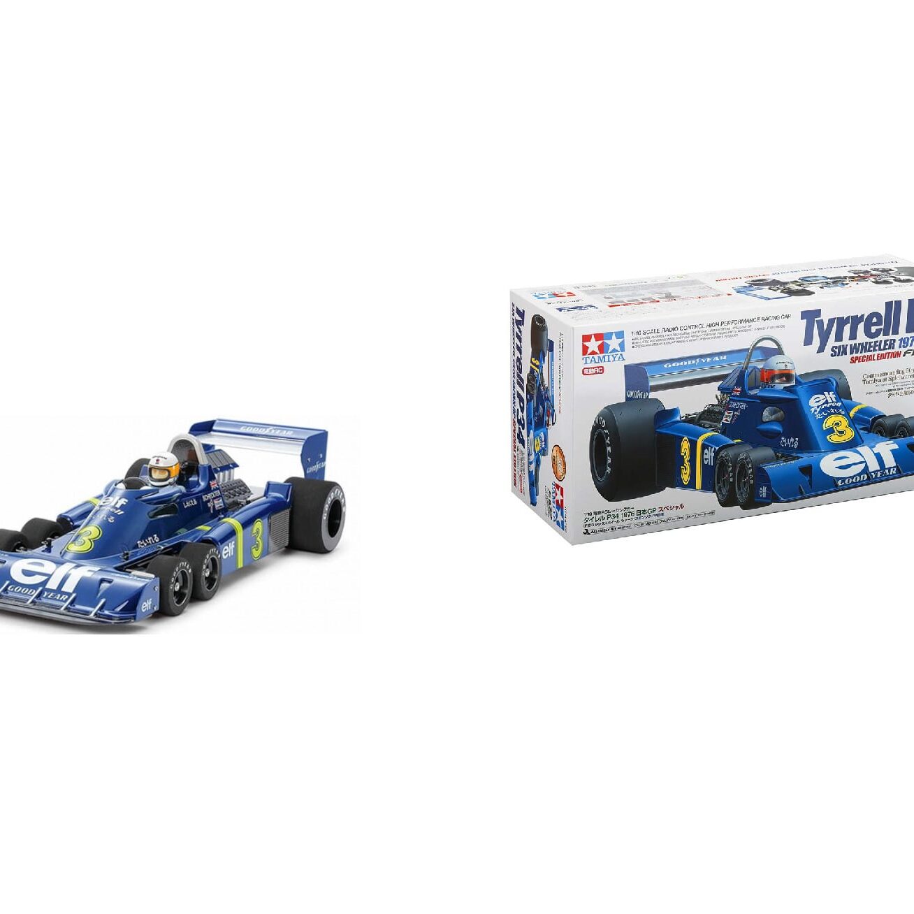 Tyrrell-P34-Six-Wheeler-
