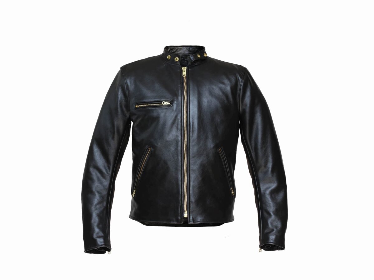 vanson ARMOR FOR MOTORCYCLE ジャケット Union Garage V7 Jacket - A Classically Styled Armored Motorcycle