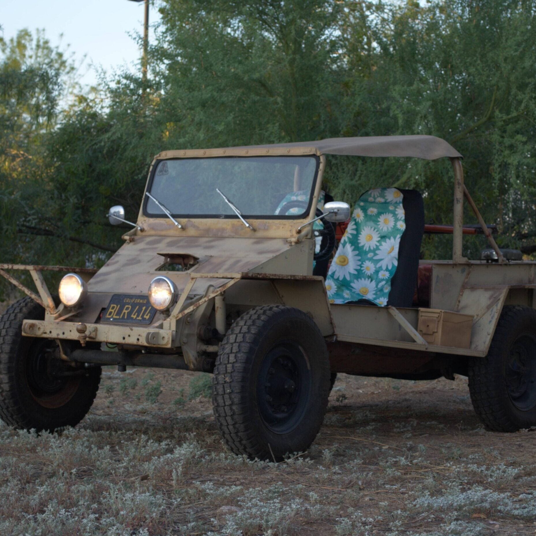 ⚠️１回のみ使用 ⚠️ NEIGHBORHOOD ODE P-BUGGY Volkswagen-General-Purpose-
