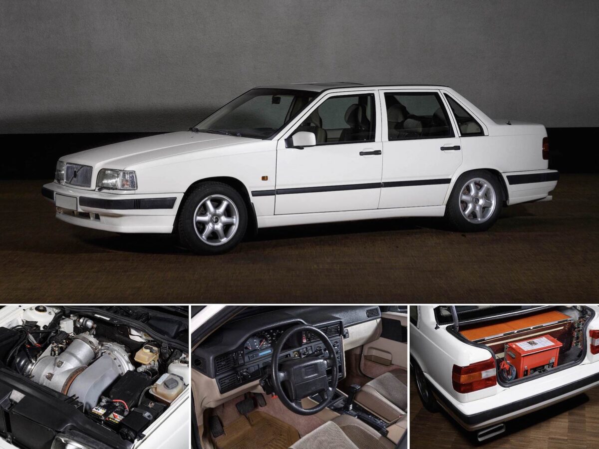自動車 volvo 850 Volvo-850-Gas-Turbine-Electric