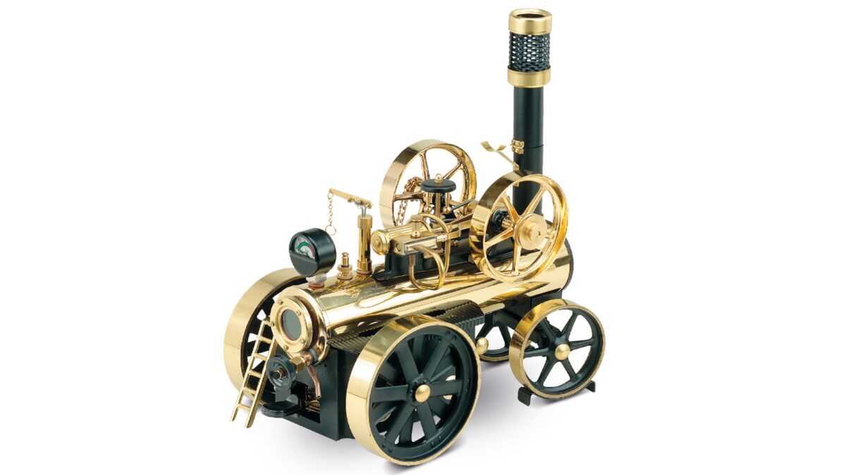 Wilesco-Steam-Locomobile-D430-